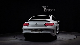 MERCEDES BENZ C-CLASS W205 2020