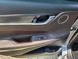 HYUNDAI GRANDEUR IG HYBRID 2017