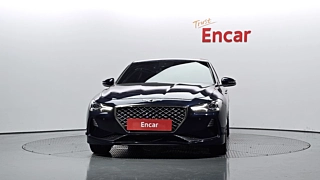 GENESIS G70 2018