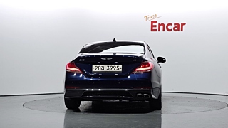 GENESIS G70 2018