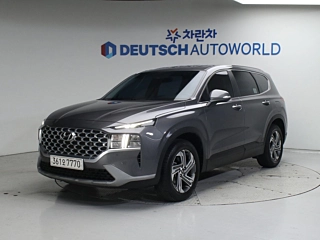 HYUNDAI SANTAFE  Diesel 2.2 4WD 2021