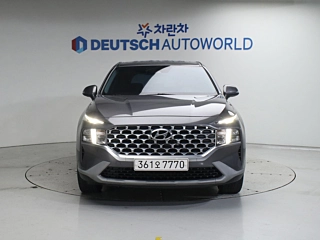HYUNDAI SANTAFE  Diesel 2.2 4WD 2021