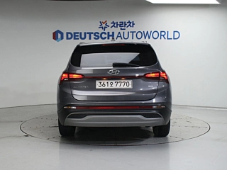 HYUNDAI SANTAFE  Diesel 2.2 4WD 2021