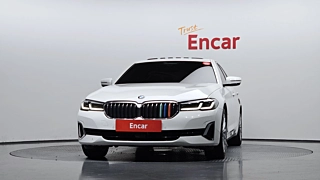 BMW 5-SERIES G30 2022