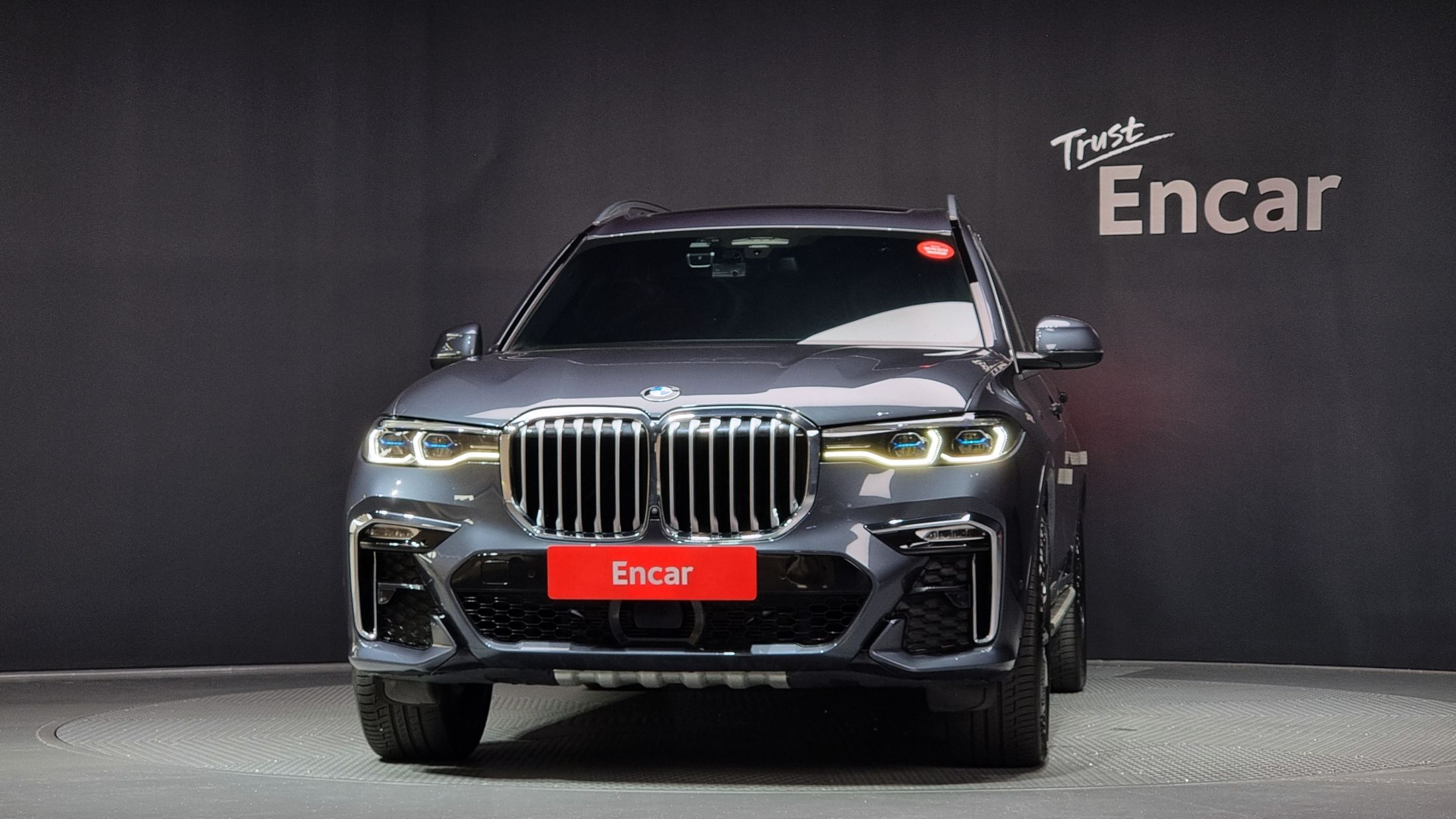 BMW X7 G07 2022