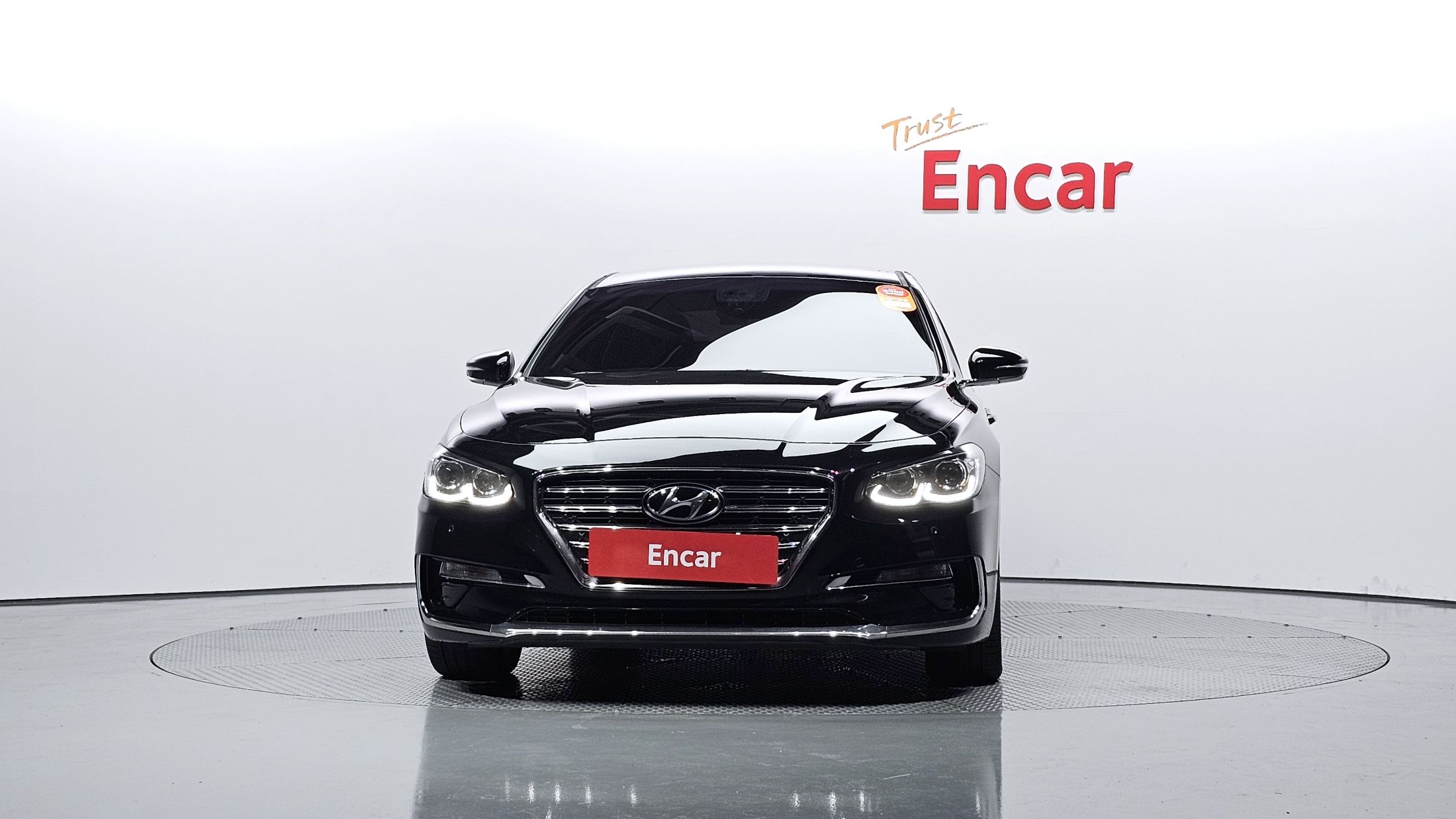 HYUNDAI GRANDEUR IG 2017