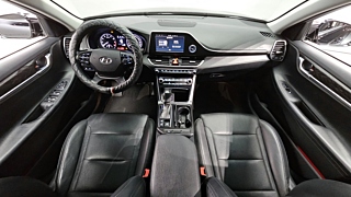 HYUNDAI GRANDEUR IG 2017
