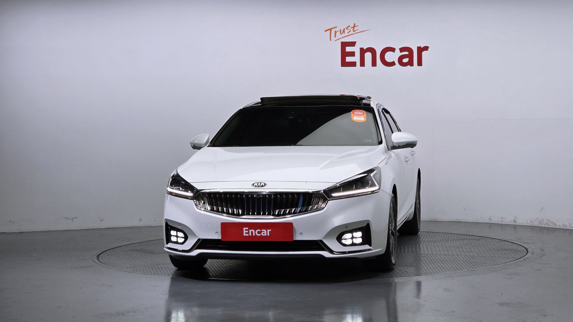 KIA K7 HYBRID 2018