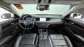 KIA K7 HYBRID 2018
