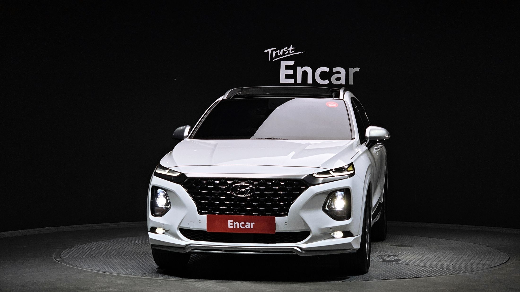 HYUNDAI SANTAFE TM 2018