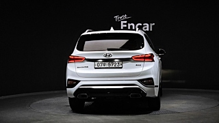 HYUNDAI SANTAFE TM 2018