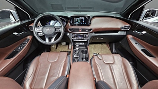 HYUNDAI SANTAFE TM 2018