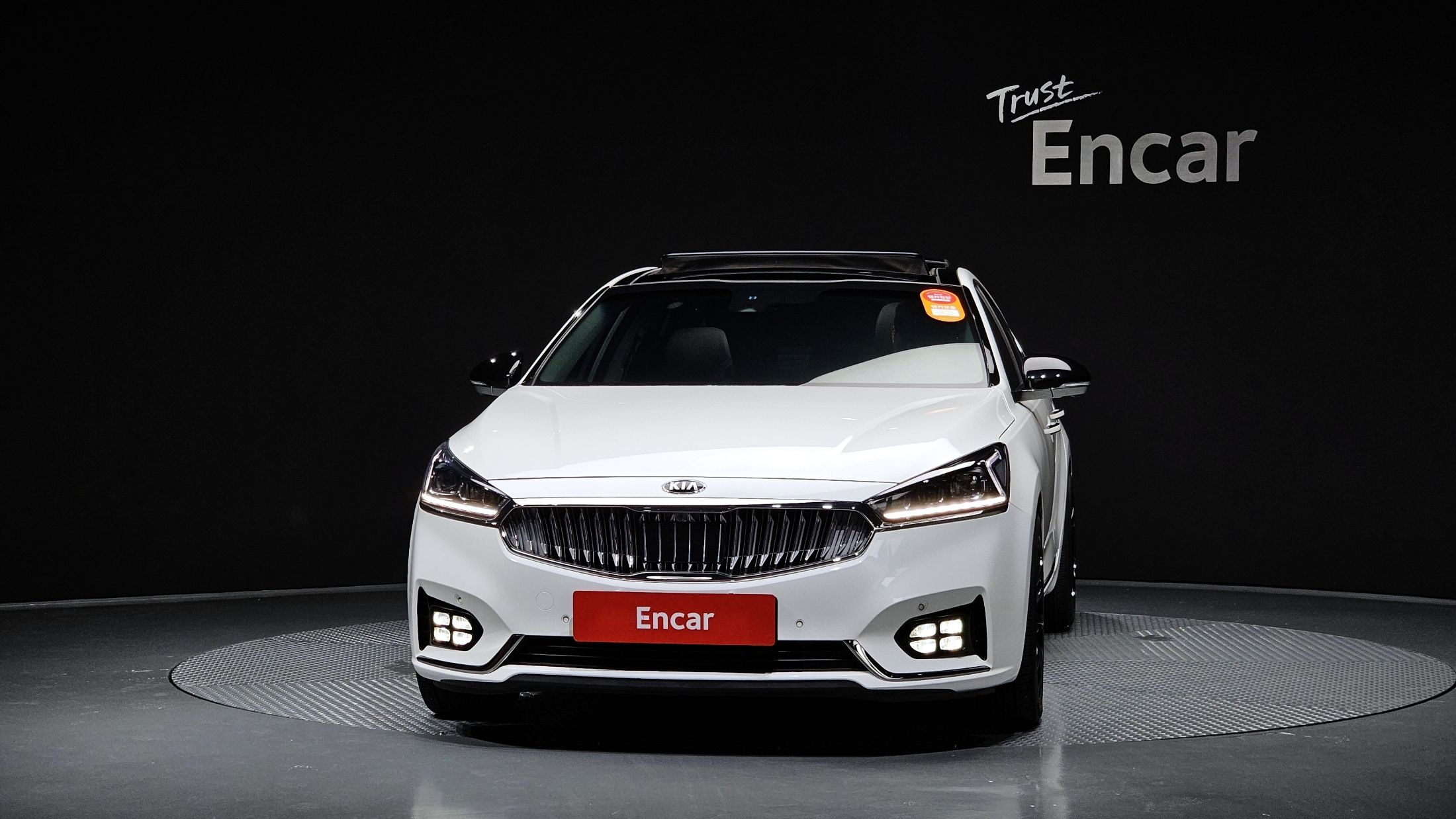 KIA K7 2019