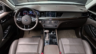 KIA K7 2019