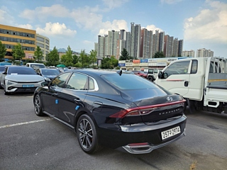 HYUNDAI GRANDEUR IG 2021