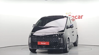 HYUNDAI STARIA 2022