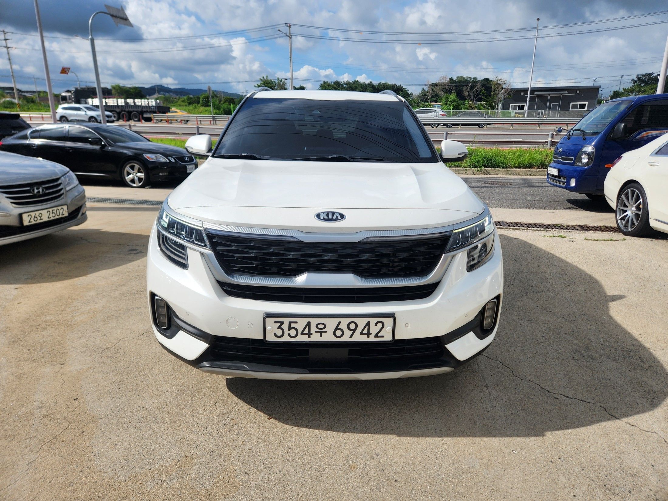 KIA SELTOS 2019