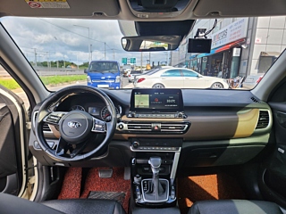 KIA SELTOS 2019