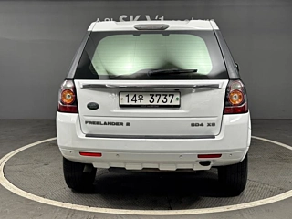 LAND ROVER FREELANDER 2 2014