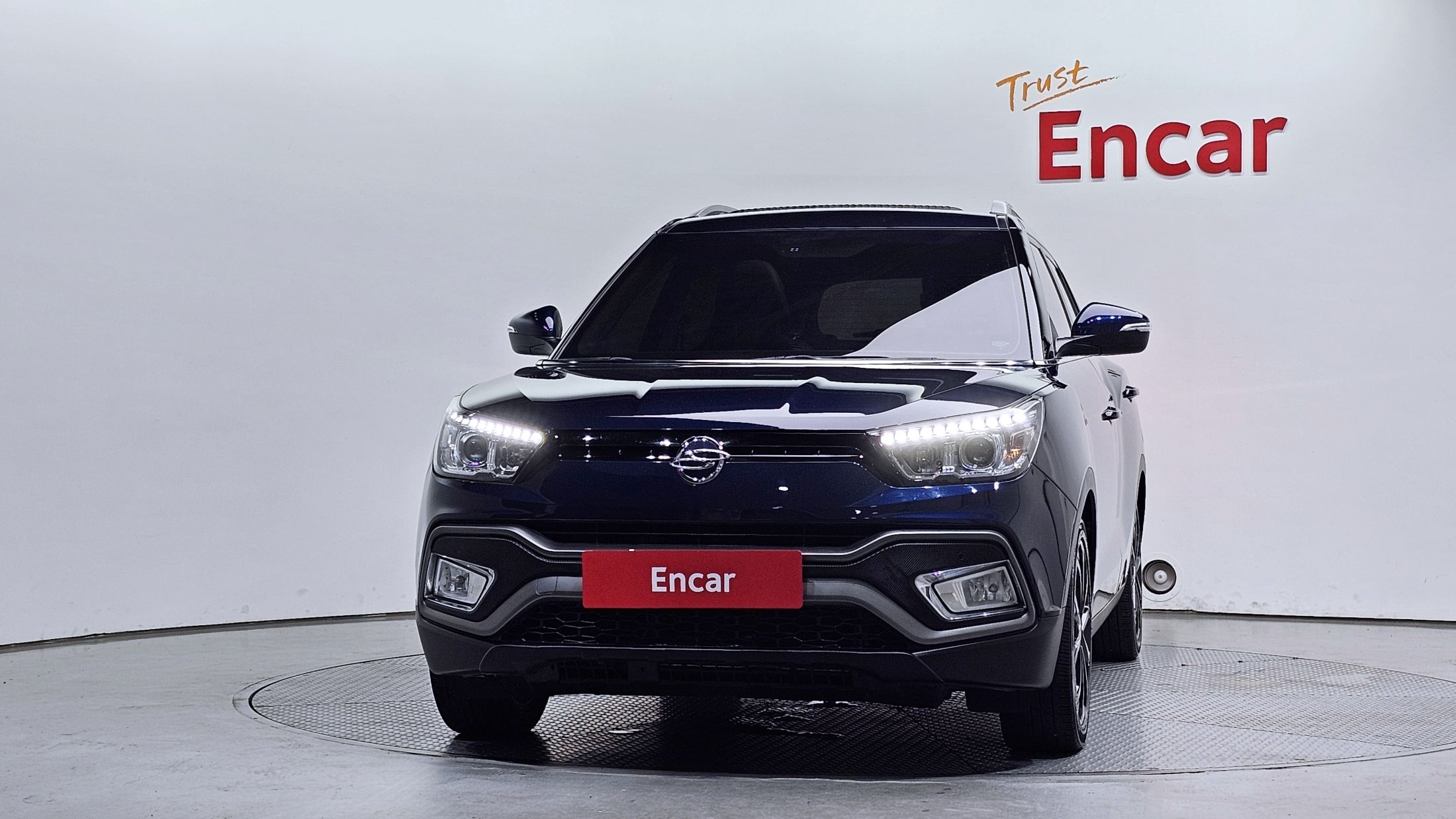 SSANGYONG TIVOLI AIR 2017