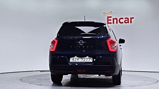 SSANGYONG TIVOLI AIR 2017