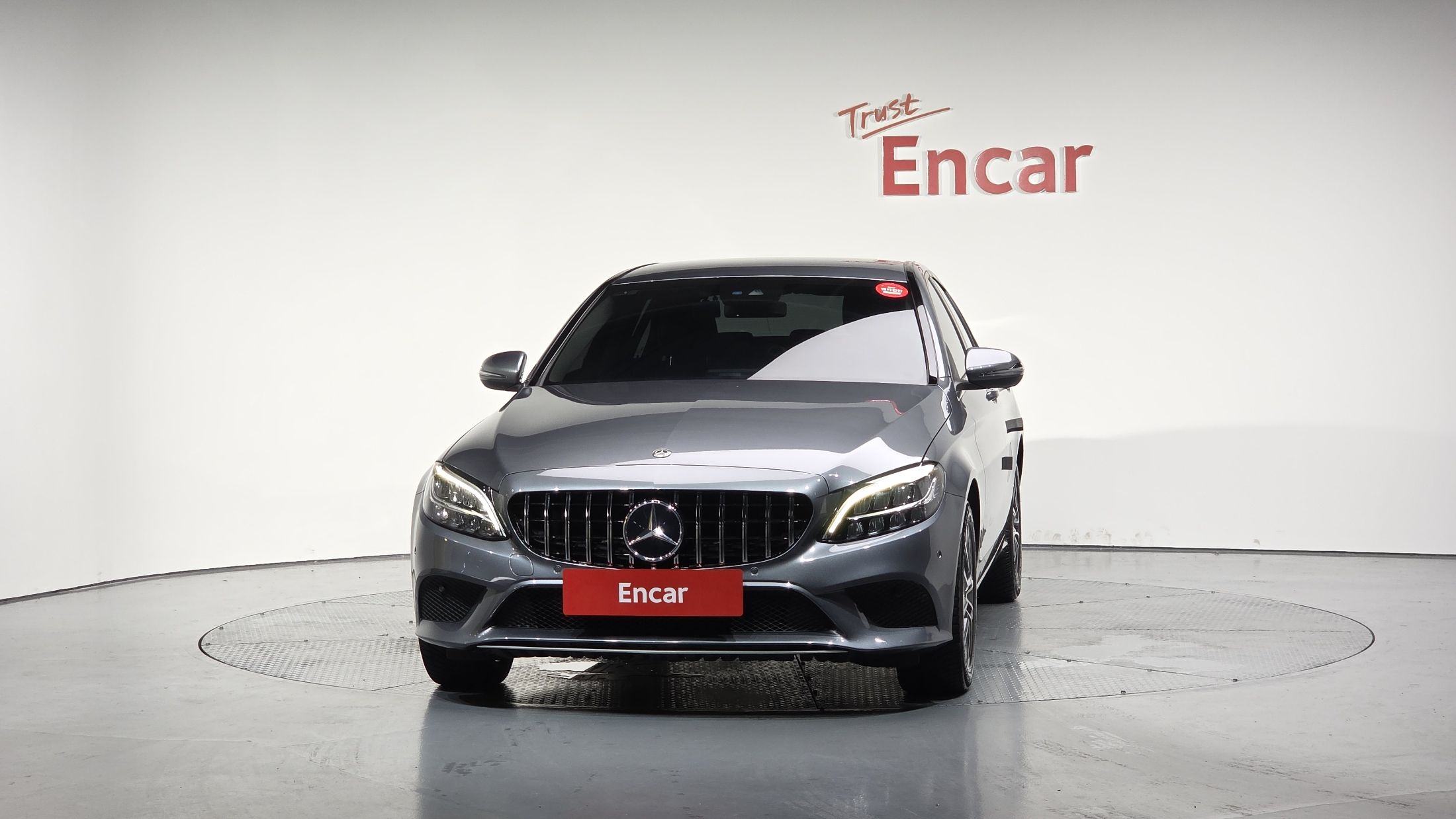 MERCEDES BENZ C-CLASS W205 2019