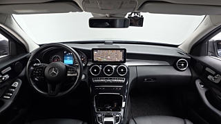 MERCEDES BENZ C-CLASS W205 2019