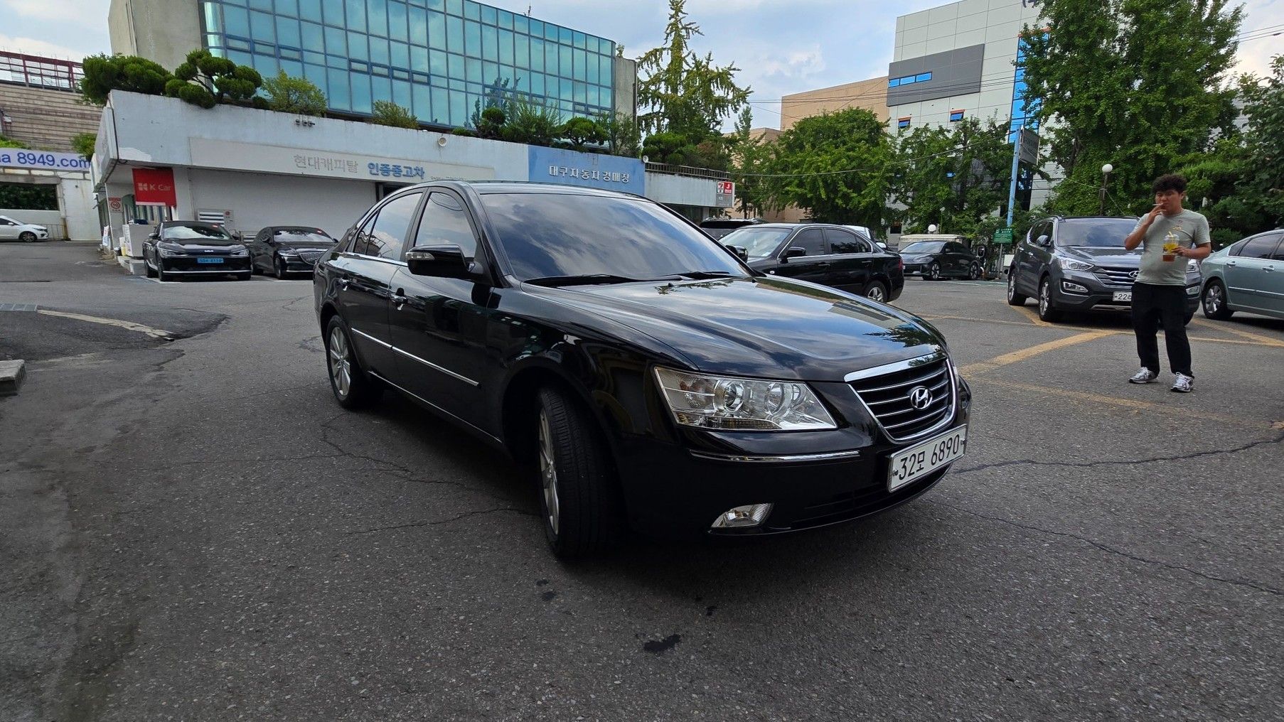 HYUNDAI NF SONATA TRANSFORM 2009