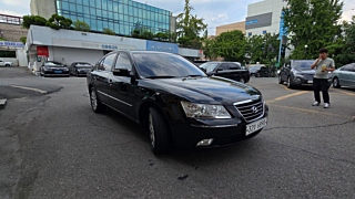 HYUNDAI NF SONATA TRANSFORM 2009