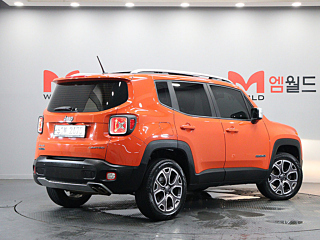 JEEP RENEGADE 2017