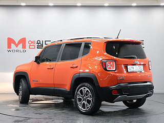 JEEP RENEGADE 2017