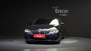 BMW 5-SERIES G30 2022