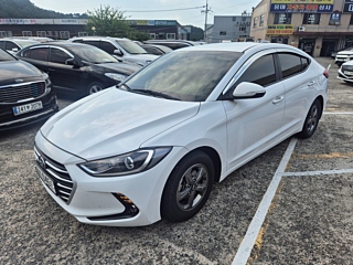 HYUNDAI AVANTE AD 2016
