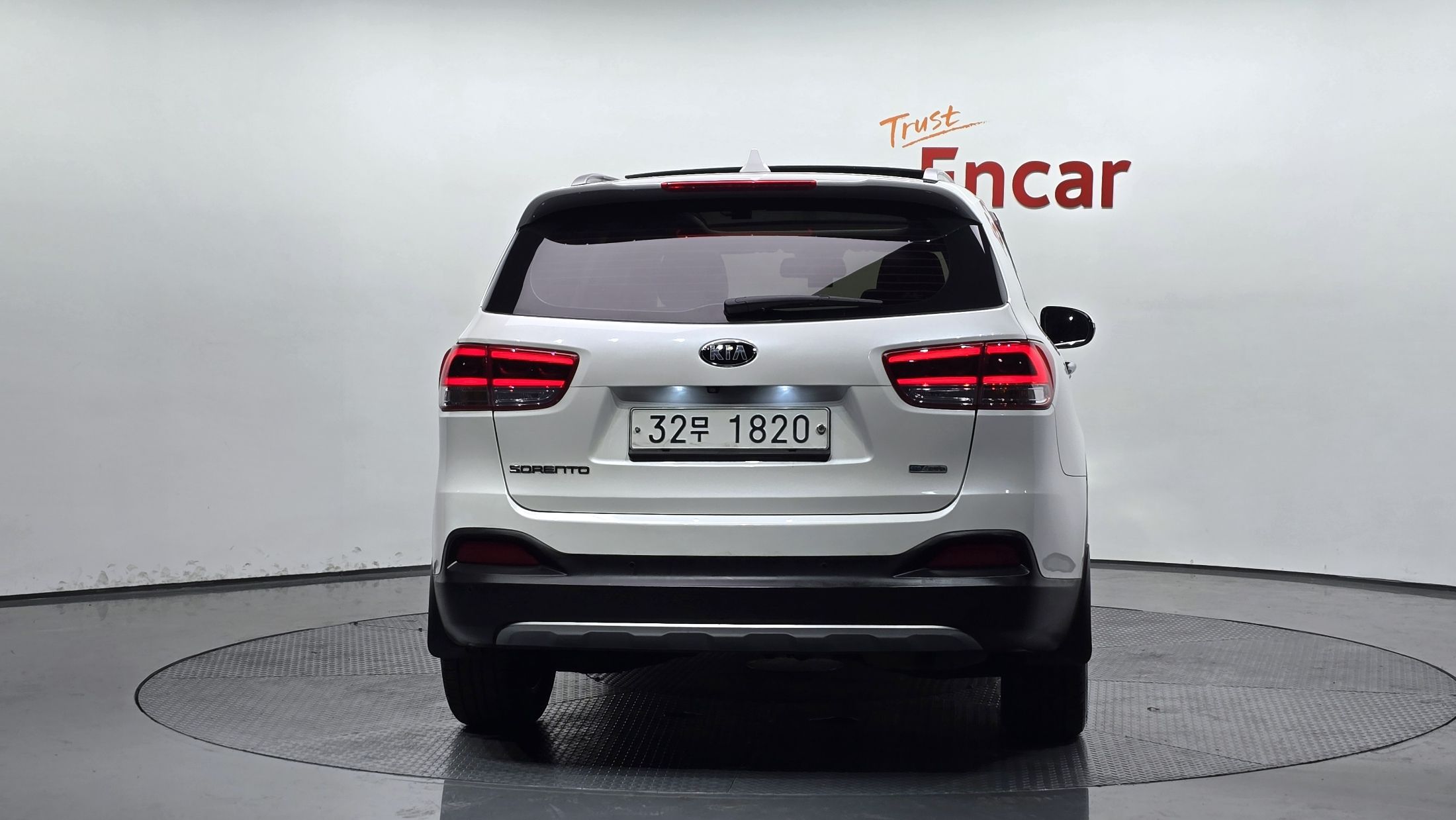 KIA SORENTO 2014