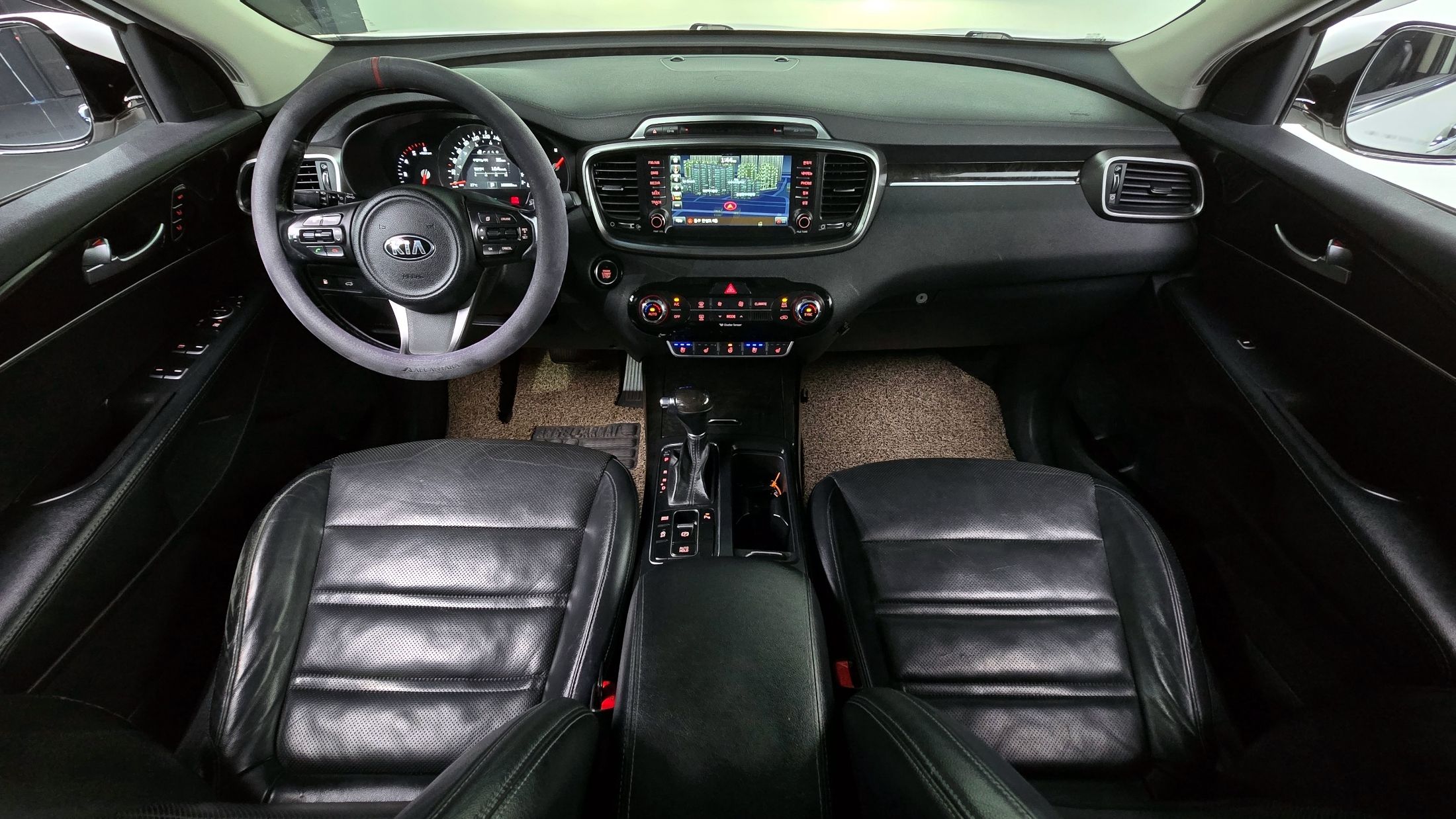KIA SORENTO 2014