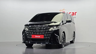 TOYOTA ALPHARD 2024