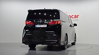 TOYOTA ALPHARD 2024