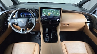 TOYOTA ALPHARD 2024