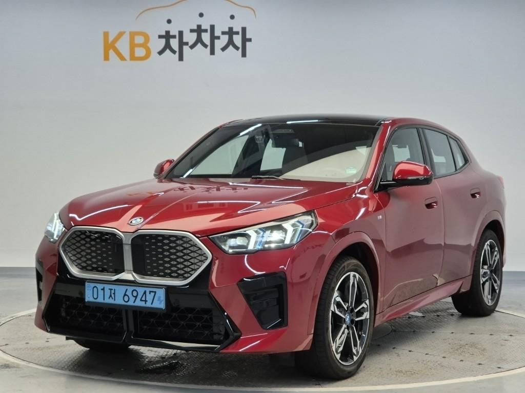 BMW IX2 U10 2024
