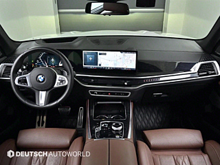BMW X5 G05 2024
