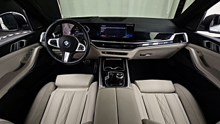 BMW X7 G07 2024