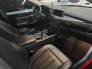 BMW X6 F16 2017