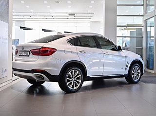 BMW X6 F16 2017