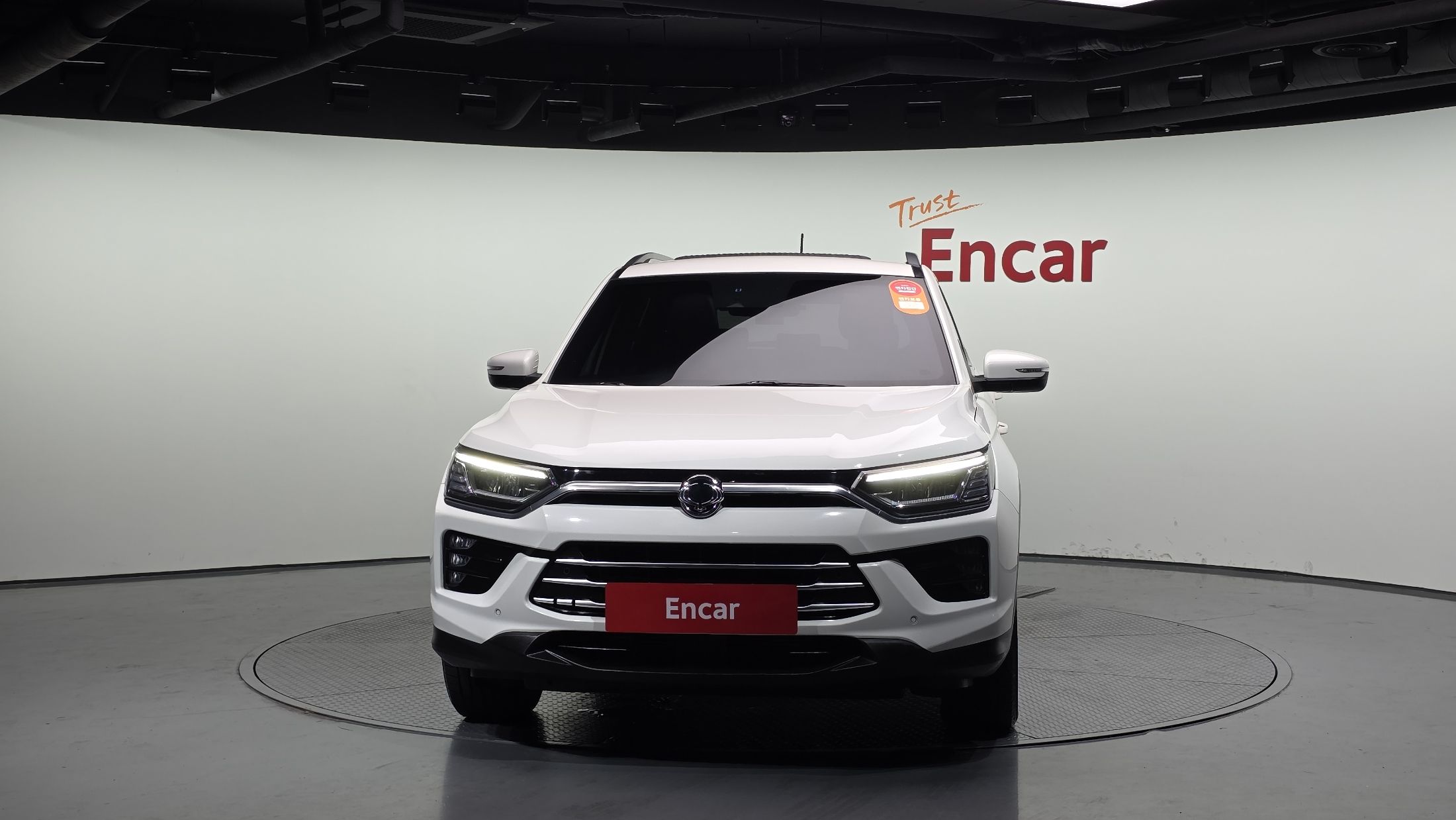 SSANGYONG KORANDO BEAUTIFUL 2019