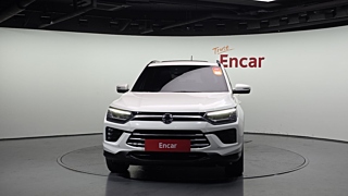 SSANGYONG KORANDO BEAUTIFUL 2019