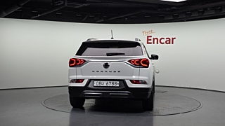 SSANGYONG KORANDO BEAUTIFUL 2019