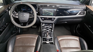 SSANGYONG KORANDO BEAUTIFUL 2019