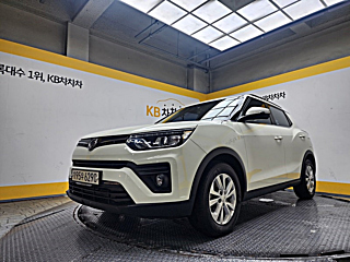 SSANGYONG TIVOLI VERY NEW  Diesel 1.6 2WD 2019