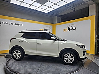SSANGYONG TIVOLI VERY NEW  Diesel 1.6 2WD 2019