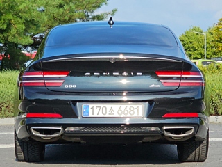GENESIS G80 RG3 2023